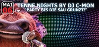 TENNE PARTY NIGHTS@Die Tenne Wagrain