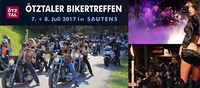 Ötztaler Bikertreffen 7. + 8. Juli 2017@Rucho's Bikercamp Kalkofen