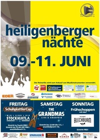 Heiligenberger Nächte 2017