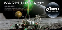 Warm Up Party@Moon's