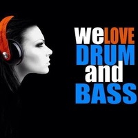 We love DnB // röda Special 