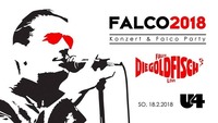 Falco - Goldfisch' Konzert & Party