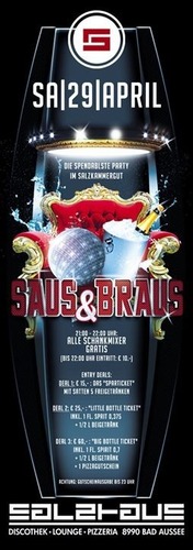 SAUS & BRAUS