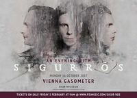 Sigur Rós - Gasometer, Wien