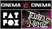 Cinema Cinema (US) -Fat Fox - Teufelsmühle@Café Carina