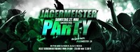 Jägermeister Party@Excalibur