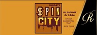 Spin City Holiday Special@Ride Club