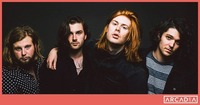 The Amazons (UK) • Wien@B72