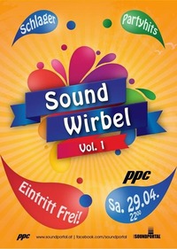 Soundwirbel (Gratiseintritt)@P.P.C.