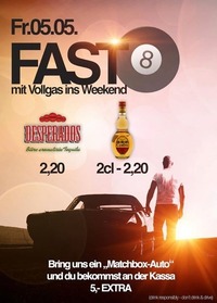 Fast 8 Vollgas @Mausefalle Lienz