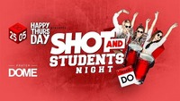 Happy Thursday Shot & Studentsnight@Praterdome