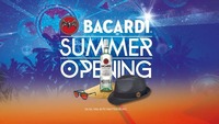 Bacardi Summer Opening