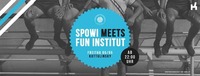 SPOWI meets Fun Institut@Kottulinsky Bar