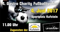 4.Gastro Charity Fussballturnier@Tanzstadl Arabia