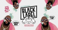 BLACK LABEL - REPUBLiC CLUB - #SalzburgsFinest