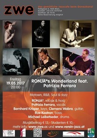 RONJA*s Wonderland feat. Patrizia Ferrara