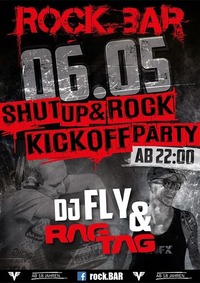 DJ Rag Tag & DJ Fly | rock.BAR