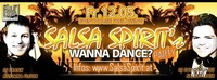 Salsa Spirit's - Wanna Dance ? - Salsa, Kizomba, Bachata PARTY@Eventhouse Freilassing 