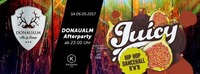 Donaualm Weisswurscht Afterparty @Kantine Linz (Juicy On tOur)@Die Kantine