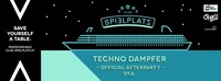 Techno Dampfer - Official Afterparty //1.6.@Club Spielplatz