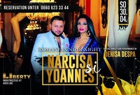 Romanian star night | Narcisa si Yoannes / Club Liberty@Club Liberty