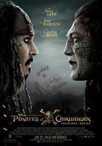 Pirates of the Caribbean 5 - OÖ Premiere im IMAX