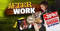 Afterwork im ROX@Rox Musicbar Linz