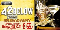 Below 42 Party!@Partymaus
