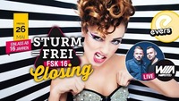 Sturmfrei - Closing@Evers