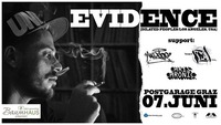 Evidence (Dilated Peoples - Los Angeles/USA)@Postgarage