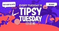 Tipsy Tuesday - 02.05.2017@lutz - der club