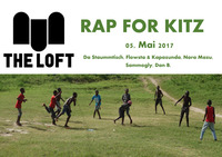 RAP for kiTZ – Da Staummtisch, Flowsta & Kapazunda, Nora Mazu,…@The Loft