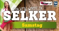 Trachtig wird's in Selker!@FF Selker-Neustadt