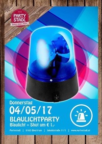 Blaulicht Party@Partystadl