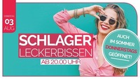 Schlager Leckerbissen@Evers