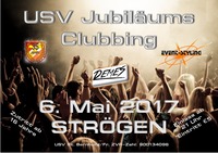 USV Jubiläums-Clubbing@Strögen