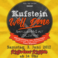 Kufstein Well Done - American Streetfood-BBQ mit US-Live-Band@Kulturhaus Kufstein
