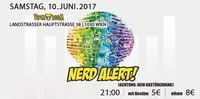 Nerd Alert Juni 2017@Viper Room