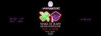 Aphrodisiac/ Make It Rain, Graduation Fame/ Palffy Club@Palffy Club