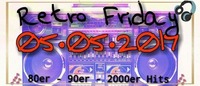Retro Friday - 80er/90er/2000er