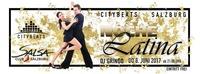 Noche Latina - die Salsa/Latin Party der Stadt - Salsa Club Salzburg & City Beats@City Beats