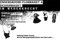 Wien`s Underground Flohmarkt & Designmarkt