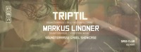 Soundterrasse Label Showcase w/ Triptil ( AKU / Soundterrasse )@SASS