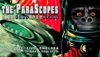 The Parascopes und King Kong Sang Wrong@Chelsea Musicplace