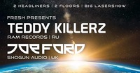 Fresh pres. Teddy Killerz & Joe Ford