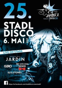 Stadldisco - die 25.!@Oxenstadl Seebach