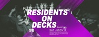 Residents On Decks@Orange