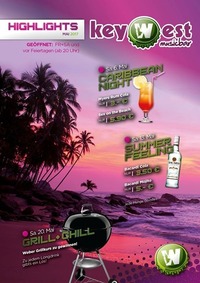 Caribbean Night@Key-West-Bar