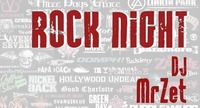 Rocknight mit MrZet