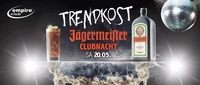 Trendkost – Jägermeister Clubnacht@Empire Club